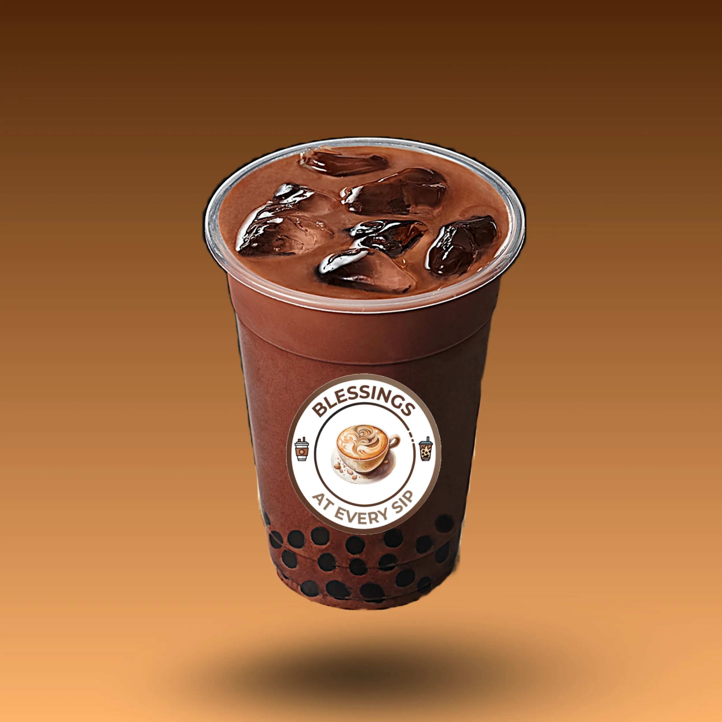 Black Forest Milktea