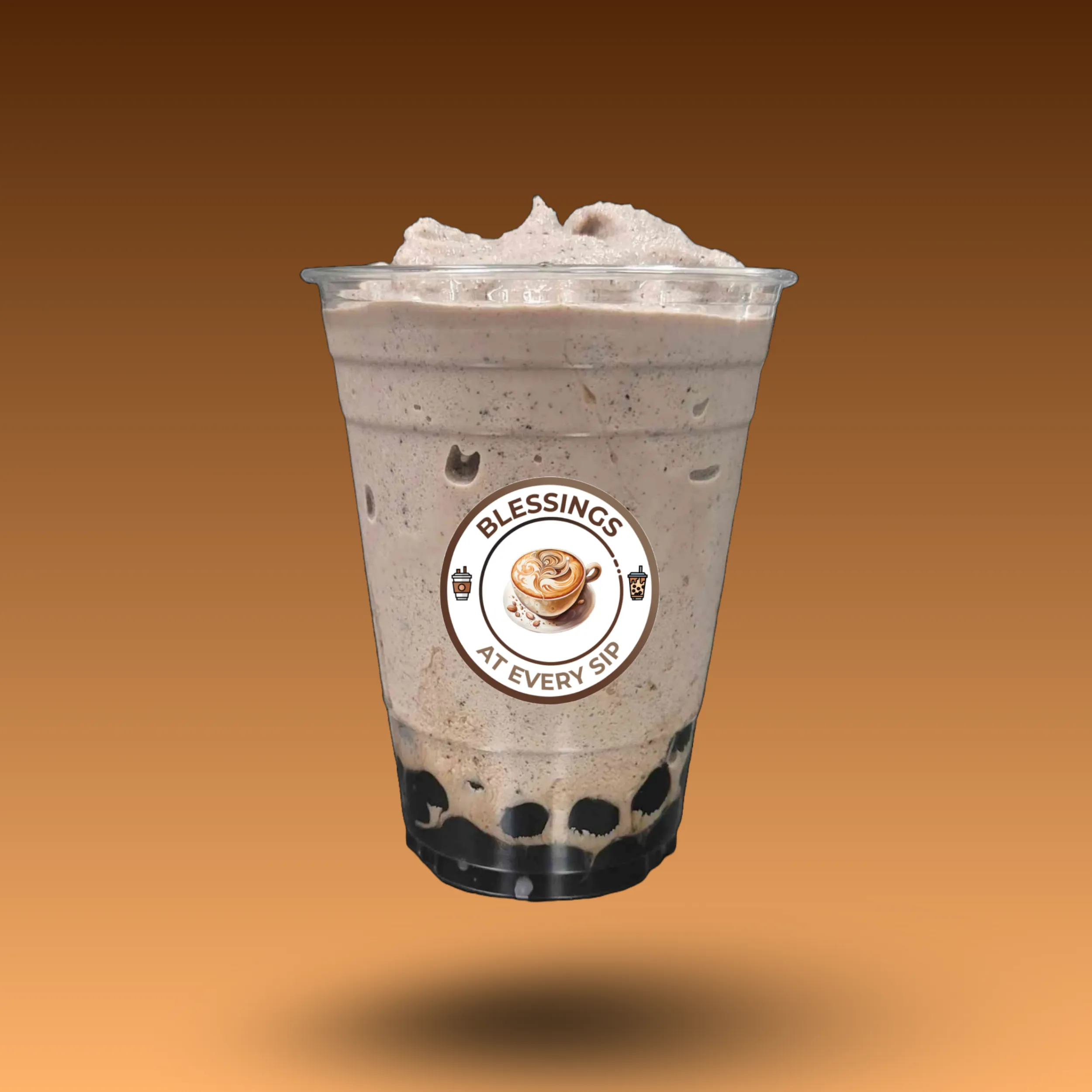 Cookies 'N Cream Milktea