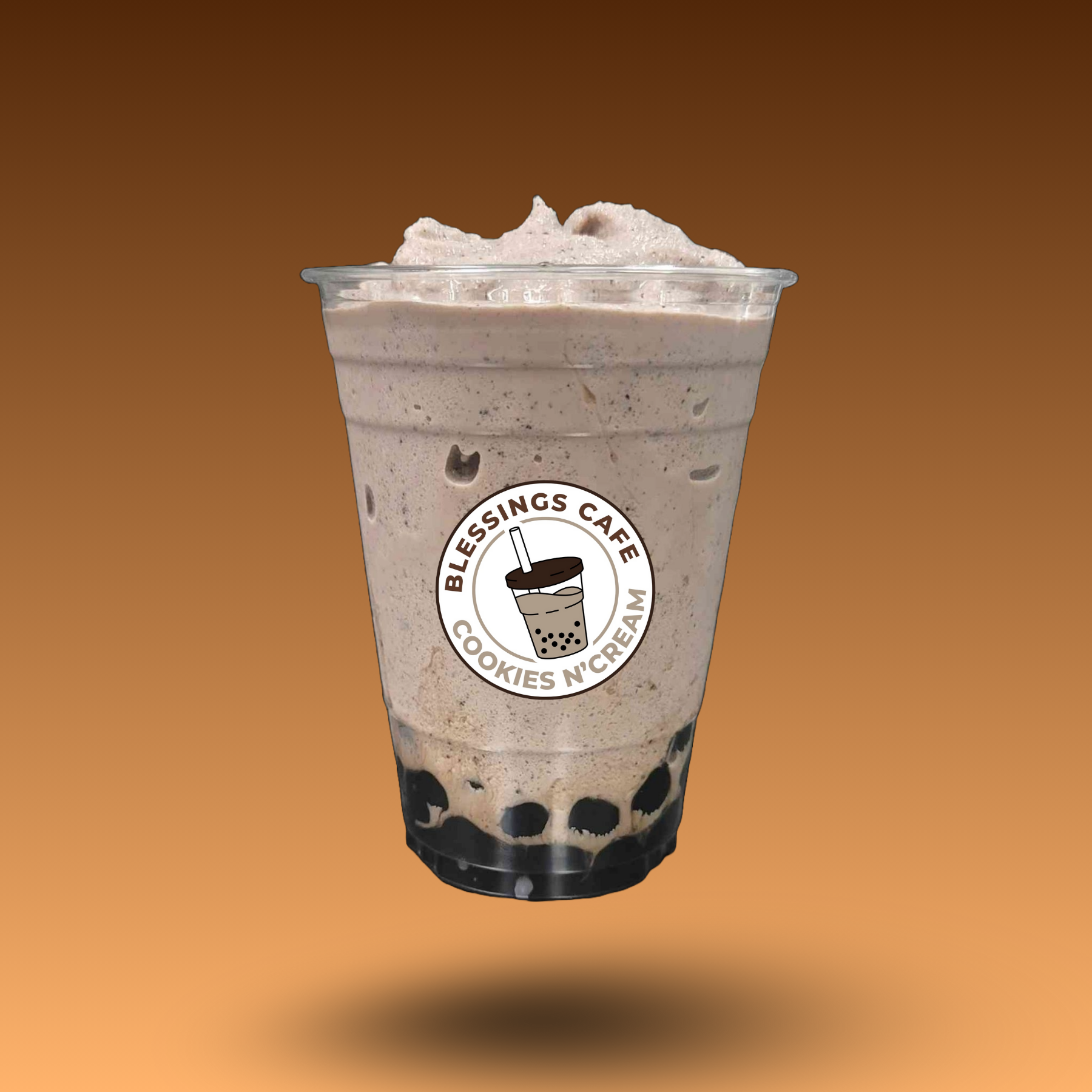 Cookies 'N Cream Milktea