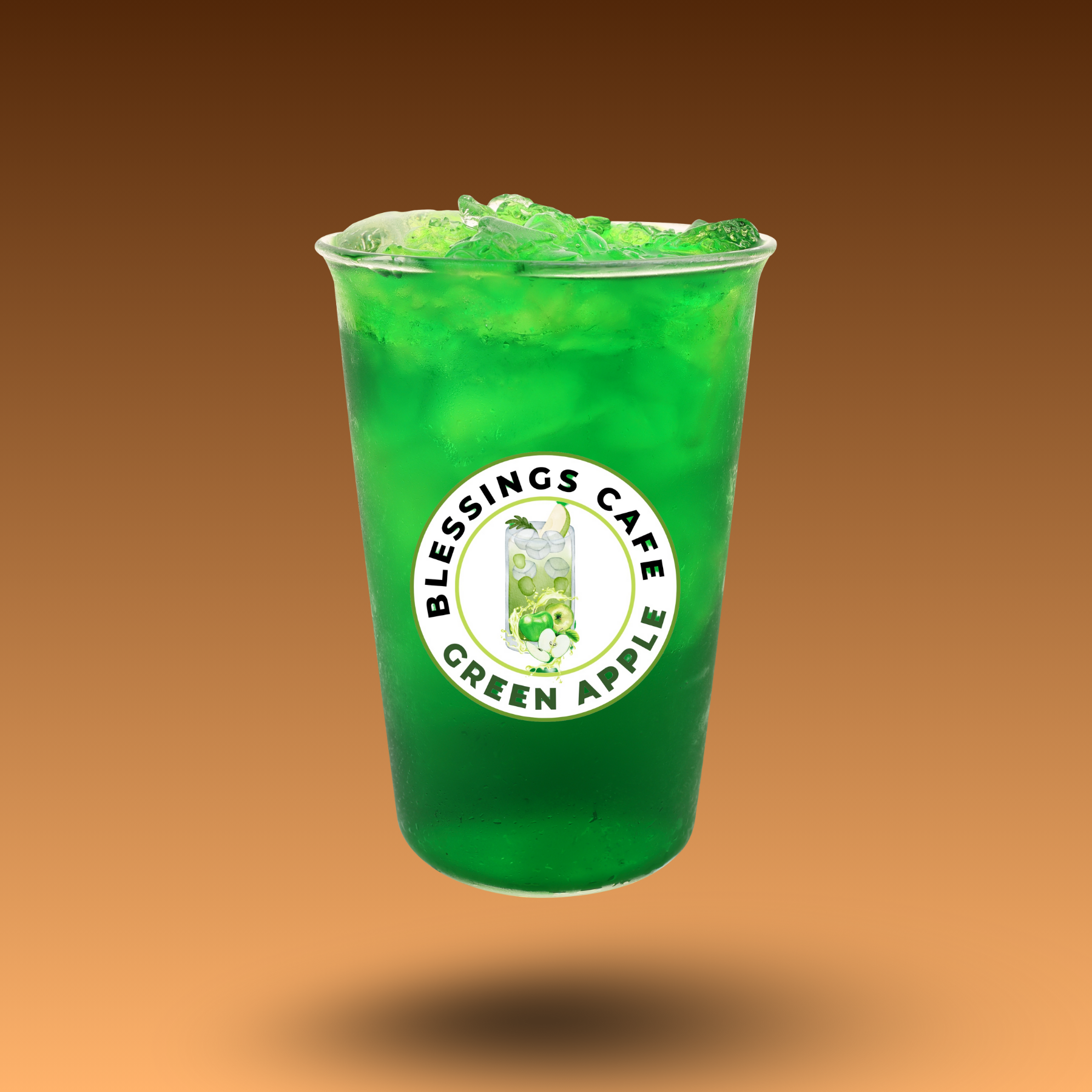 Green Apple Fruit Tea