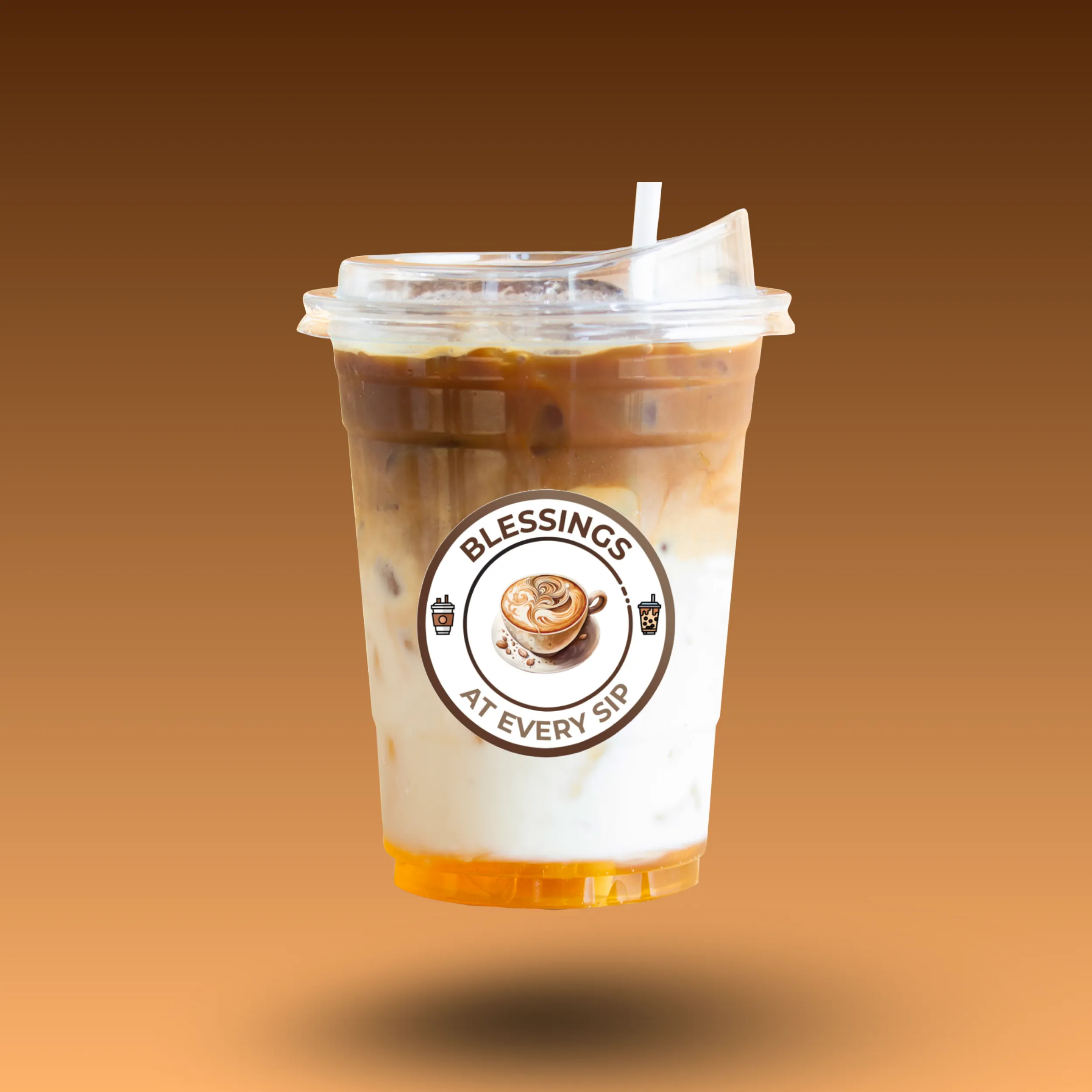 Salted Caramel Coffee