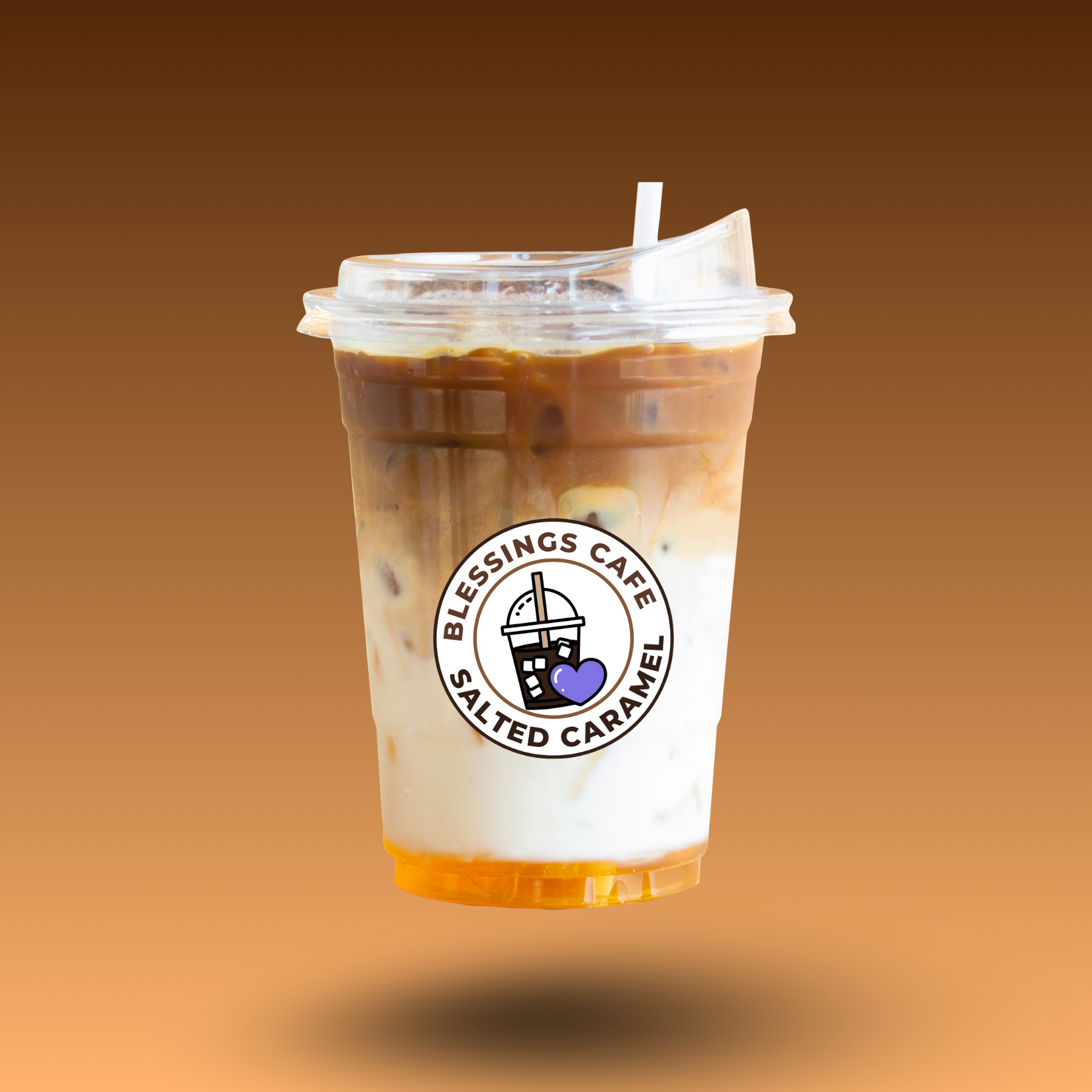 Salted Caramel Coffee