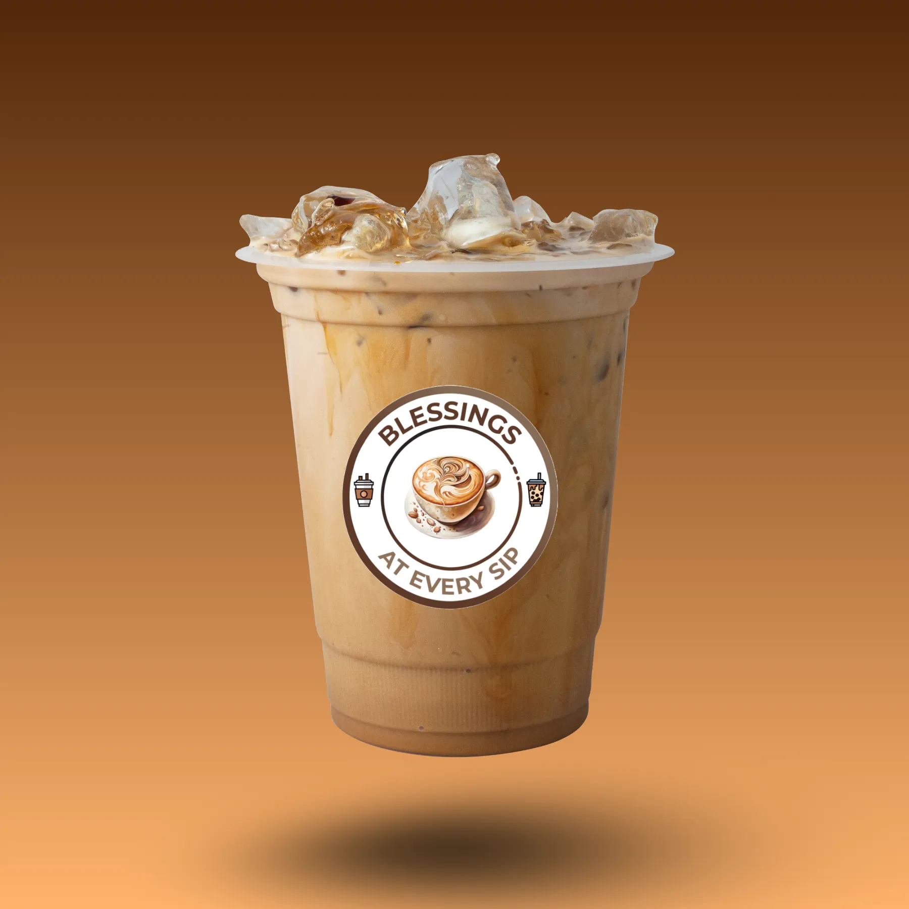 Spanish Latte Coffee