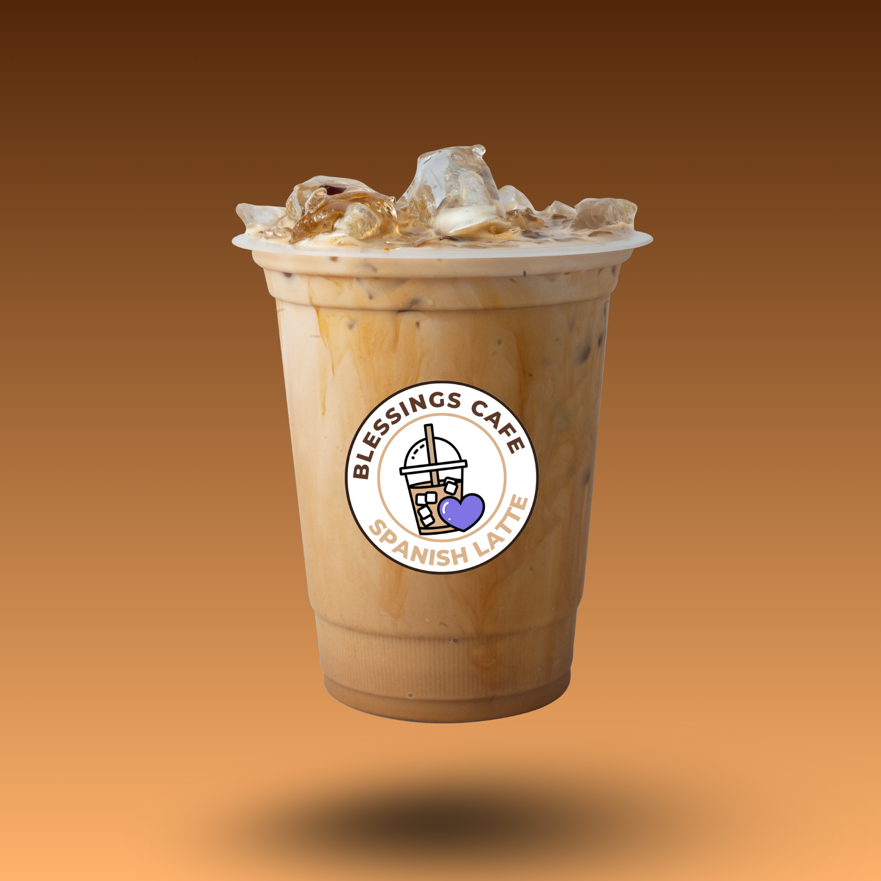 Spanish Latte Coffee