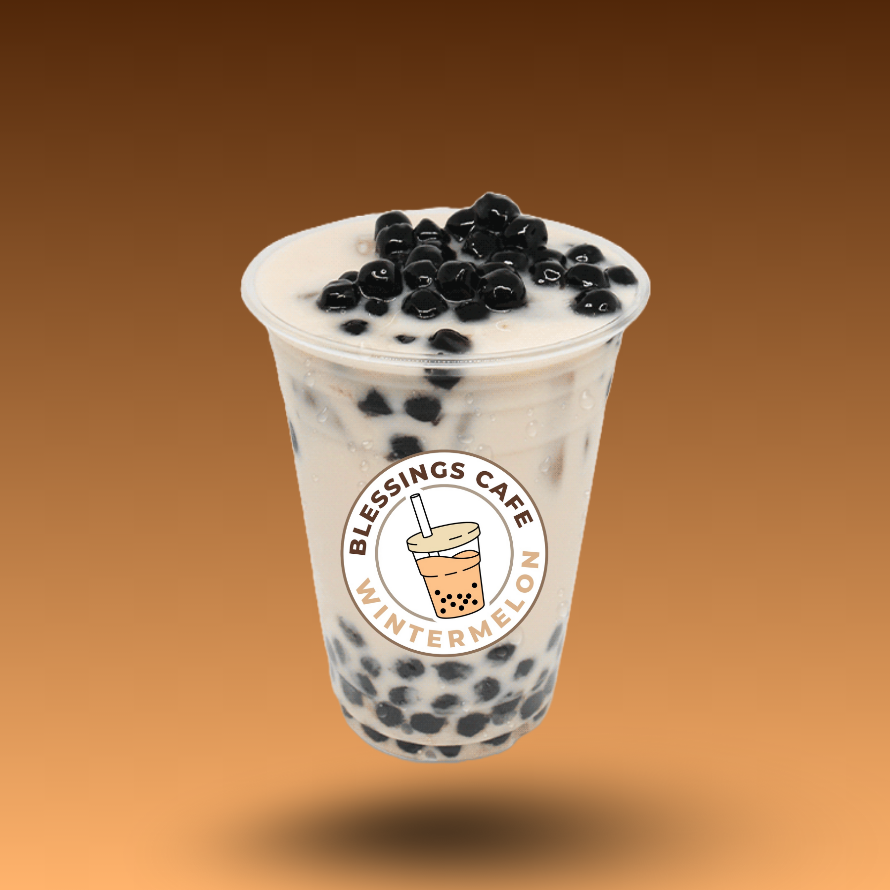 Wintermelon Milktea